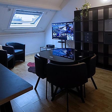 Fitness Loft 50 M2 Apartman Zemst Kültér fotó