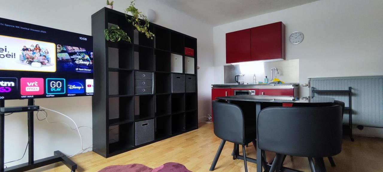 Fitness Loft 50 M2 Apartman Zemst Kültér fotó