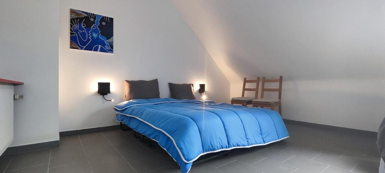 Fitness Loft 50 M2 Apartman Zemst Kültér fotó