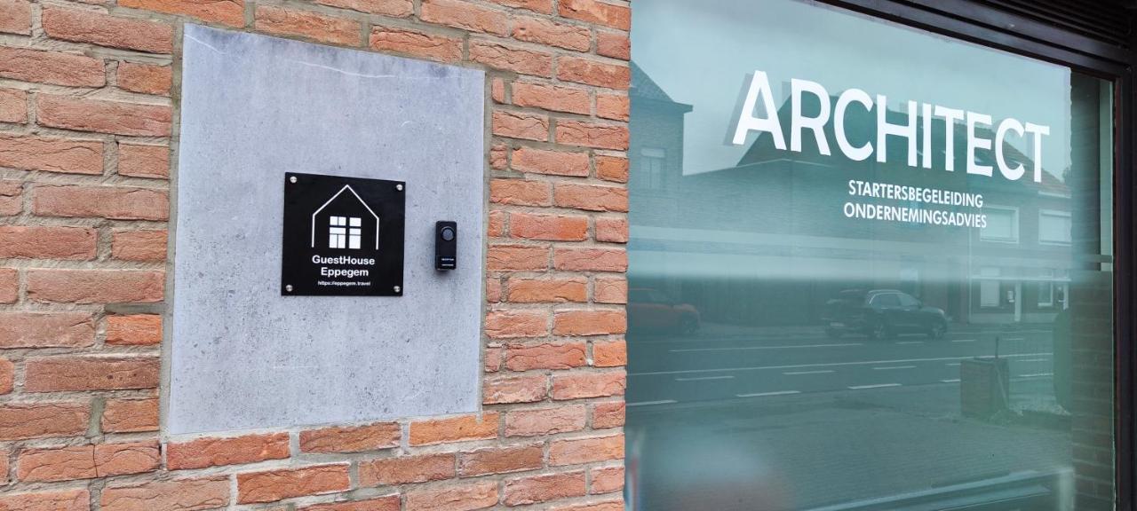 Fitness Loft 50 M2 Apartman Zemst Kültér fotó