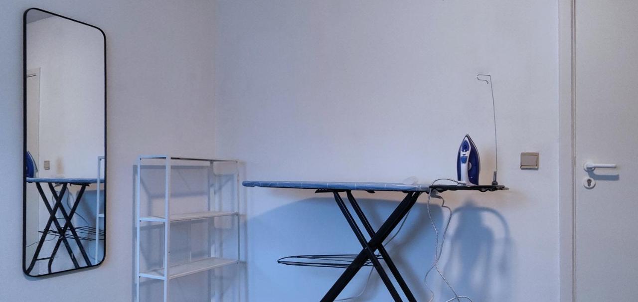 Fitness Loft 50 M2 Apartman Zemst Kültér fotó