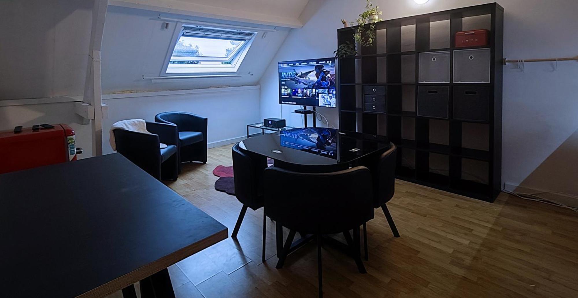 Fitness Loft 50 M2 Apartman Zemst Kültér fotó