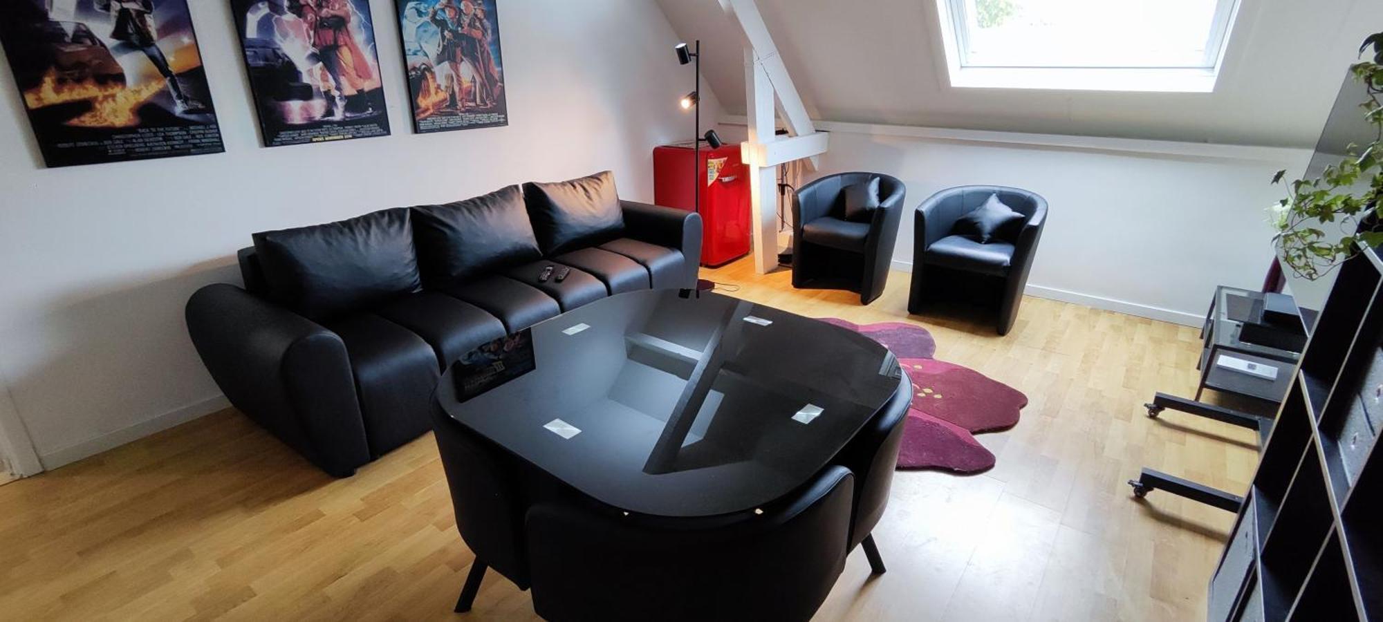 Fitness Loft 50 M2 Apartman Zemst Kültér fotó