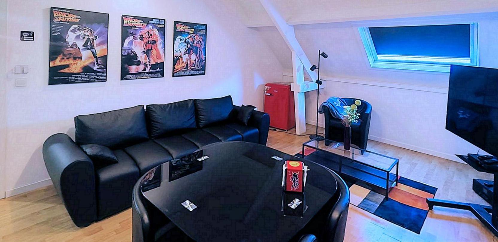 Fitness Loft 50 M2 Apartman Zemst Kültér fotó